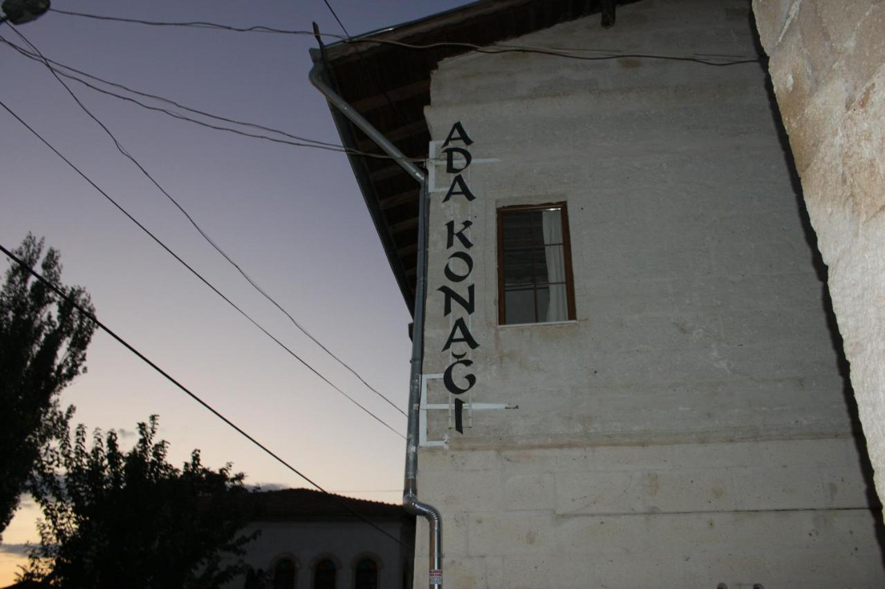 Ada Konagi Avanos Bed and Breakfast Nevşehir Buitenkant foto