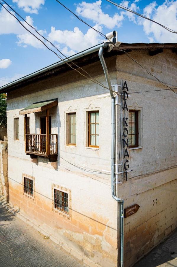 Ada Konagi Avanos Bed and Breakfast Nevşehir Buitenkant foto